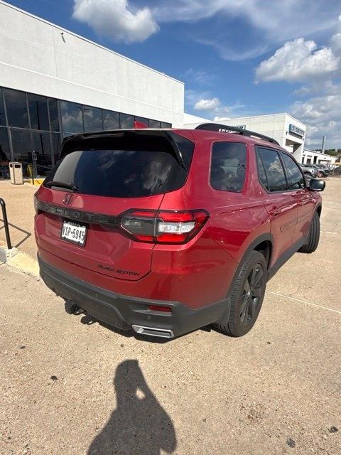 Honda Pilot Black Edition AWD 2025