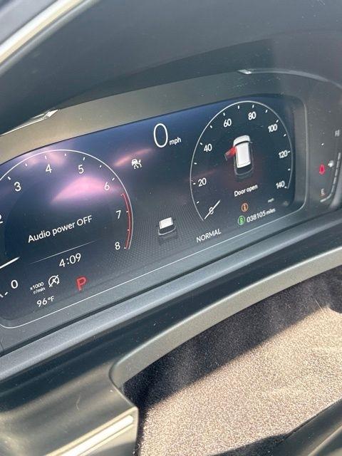 Honda Pilot Black Edition AWD 2025