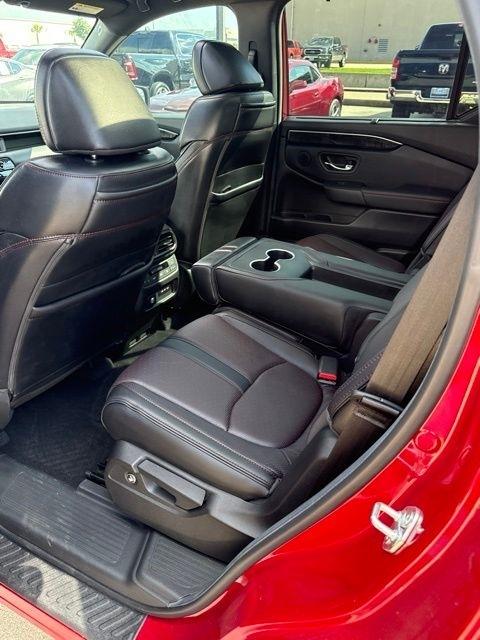 Honda Pilot Black Edition AWD 2025