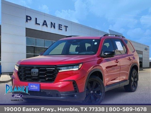 2025 Honda Pilot Black Edition AWD
