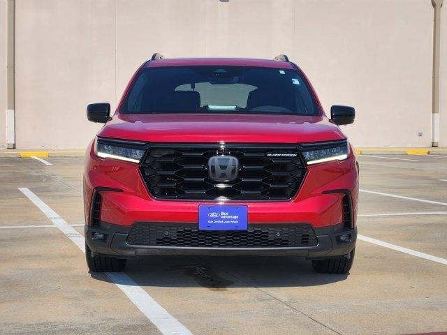 Honda Pilot Black Edition AWD 2025