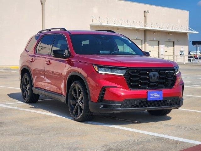 Honda Pilot Black Edition AWD 2025