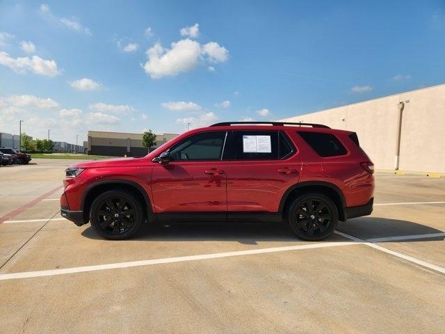 Honda Pilot Black Edition AWD 2025