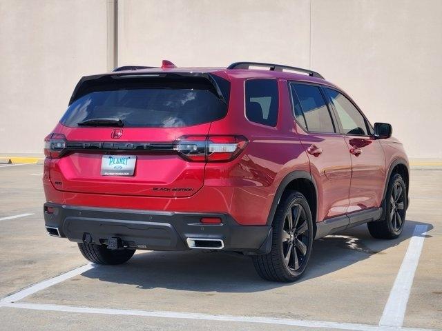 Honda Pilot Black Edition AWD 2025