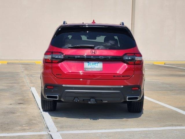 Honda Pilot Black Edition AWD 2025
