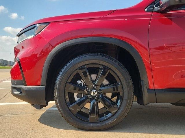 Honda Pilot Black Edition AWD 2025