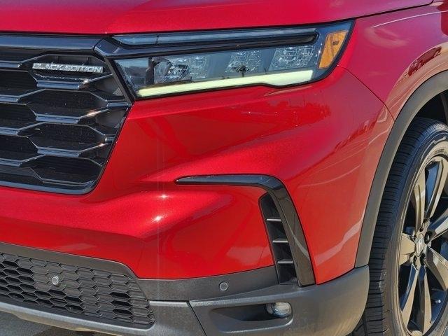 Honda Pilot Black Edition AWD 2025