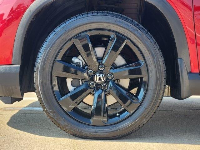 Honda Pilot Black Edition AWD 2025