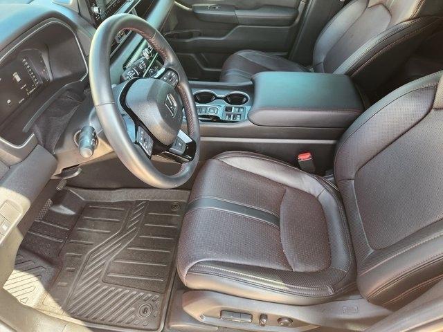 Honda Pilot Black Edition AWD 2025
