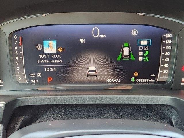 Honda Pilot Black Edition AWD 2025