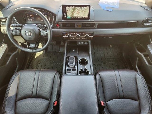 Honda Pilot Black Edition AWD 2025