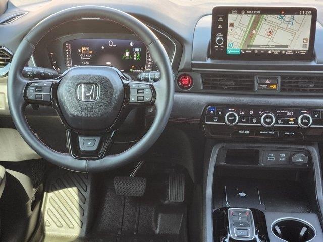 Honda Pilot Black Edition AWD 2025