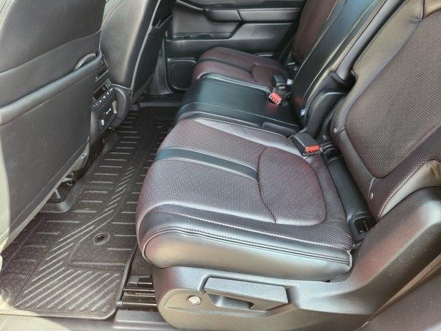 Honda Pilot Black Edition AWD 2025