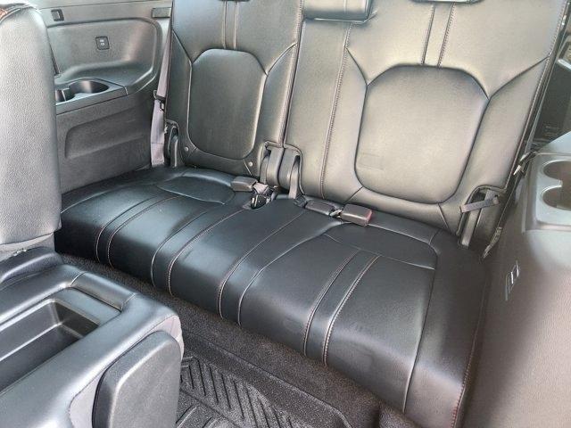 Honda Pilot Black Edition AWD 2025