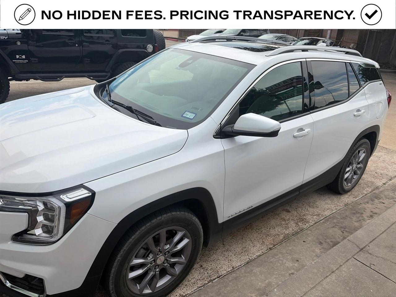 2023 GMC Terrain SLT