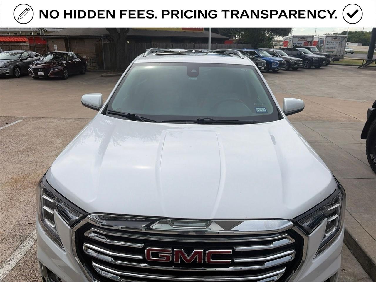 GMC Terrain SLT 2023