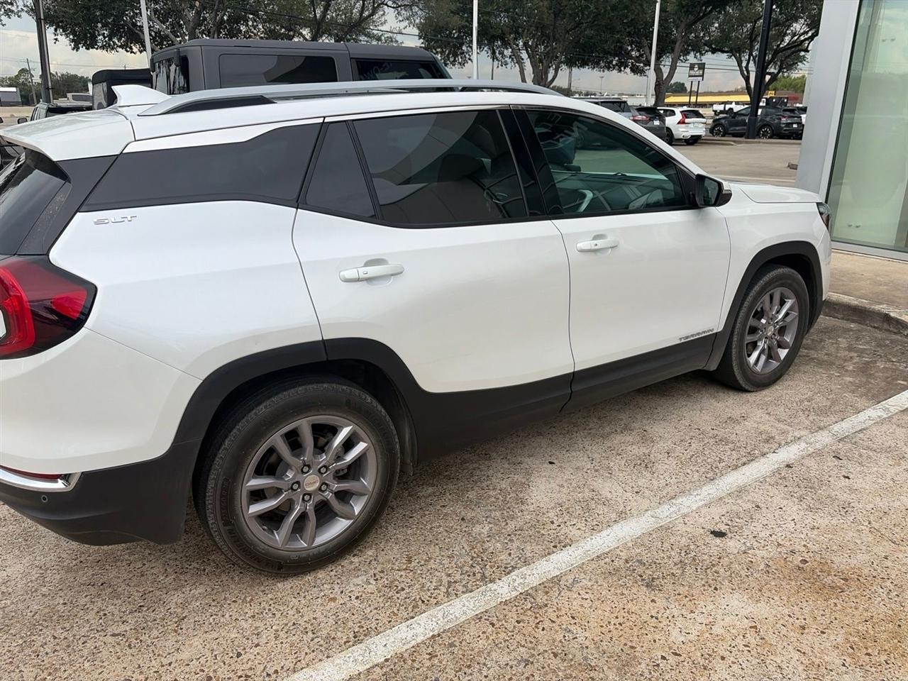 GMC Terrain SLT 2023