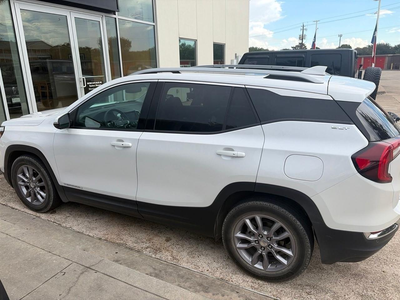 GMC Terrain SLT 2023