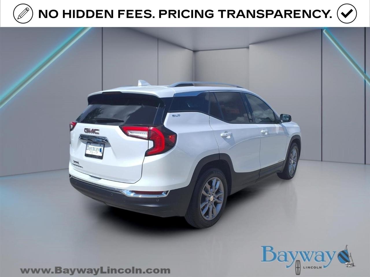 GMC Terrain SLT 2023
