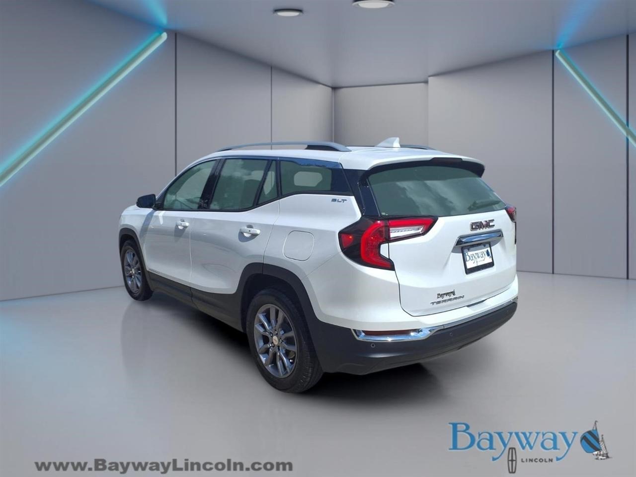 GMC Terrain SLT 2023