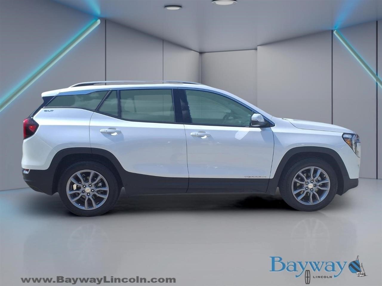GMC Terrain SLT 2023