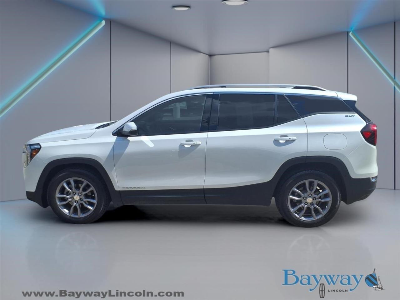 GMC Terrain SLT 2023