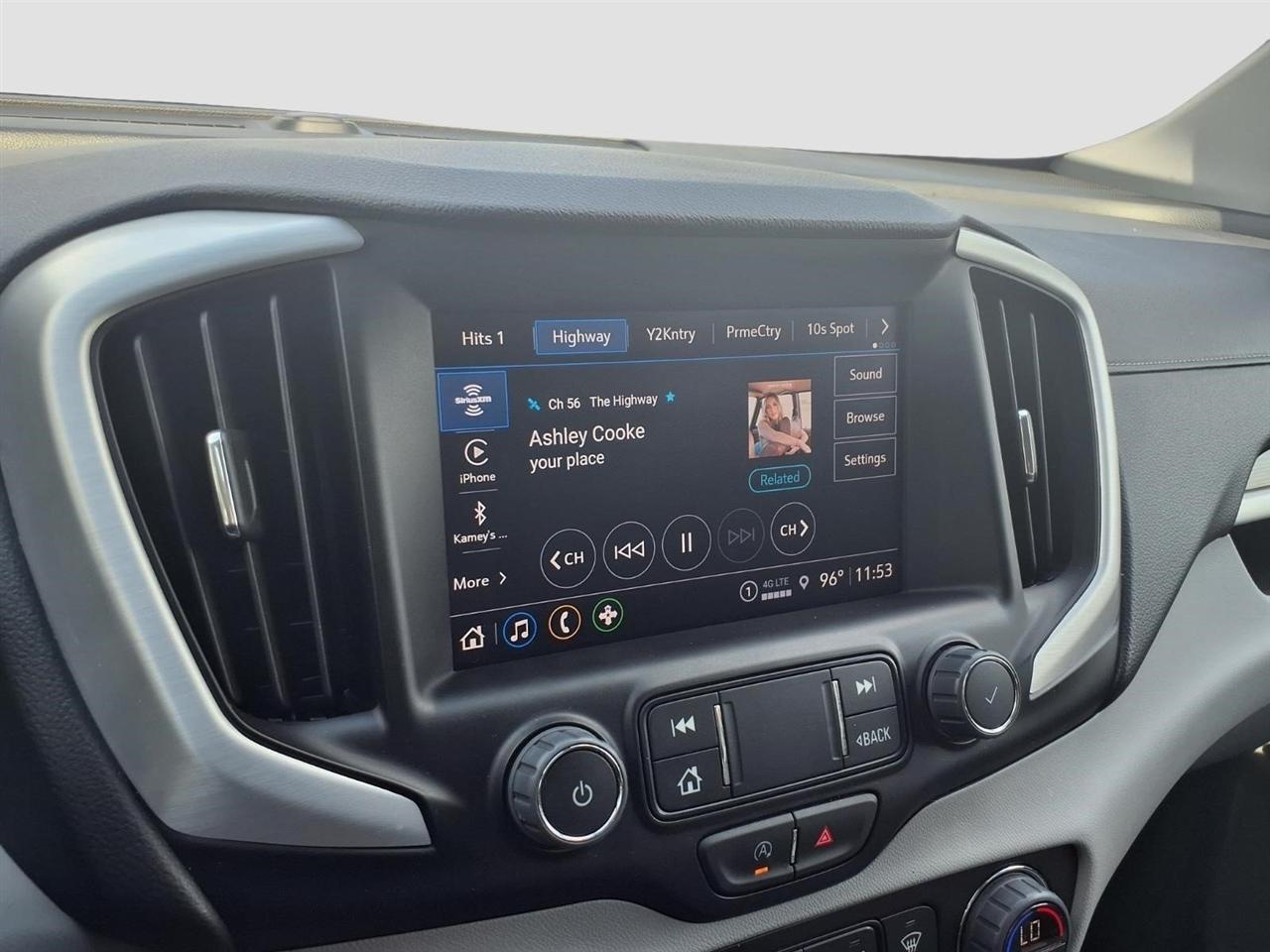 GMC Terrain SLT 2023