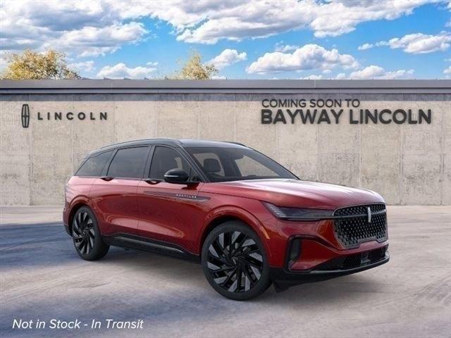 Lincoln Nautilus Reserve 2026