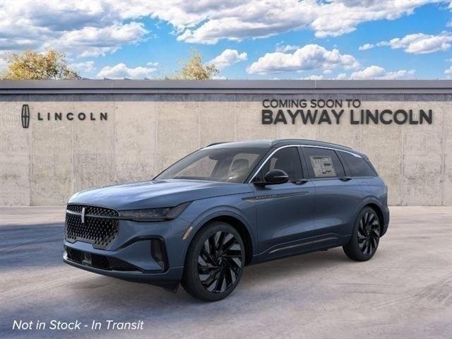 Lincoln Nautilus Black Label 2026