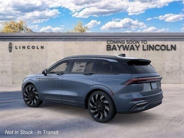 Lincoln Nautilus Black Label 2026
