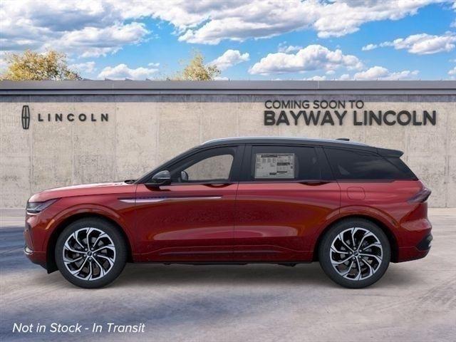 Lincoln Nautilus Reserve 2026