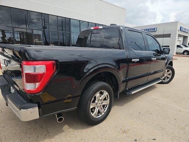 Ford F-150 Lariat SuperCrew 5.5-ft. Bed 2WD 2023
