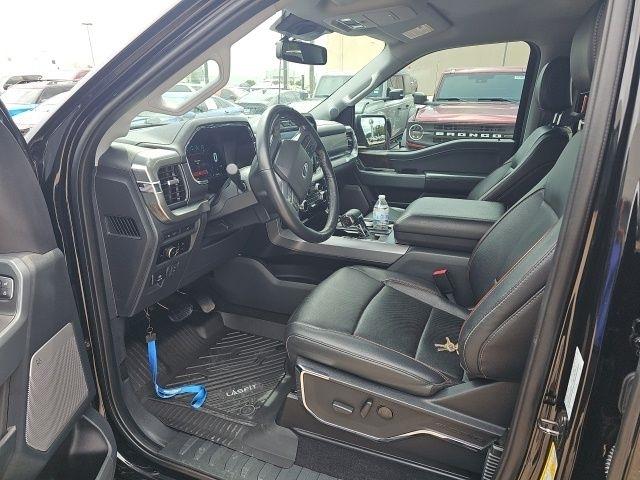 Ford F-150 Lariat SuperCrew 5.5-ft. Bed 2WD 2023