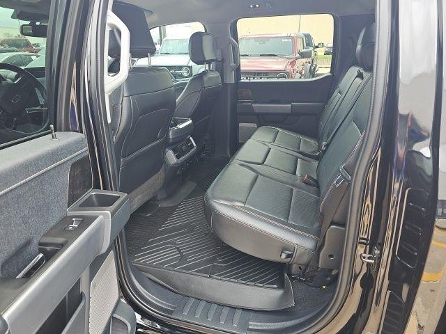 Ford F-150 Lariat SuperCrew 5.5-ft. Bed 2WD 2023
