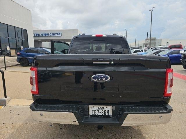 Ford F-150 Lariat SuperCrew 5.5-ft. Bed 2WD 2023