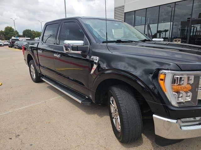 Ford F-150 Lariat SuperCrew 5.5-ft. Bed 2WD 2023