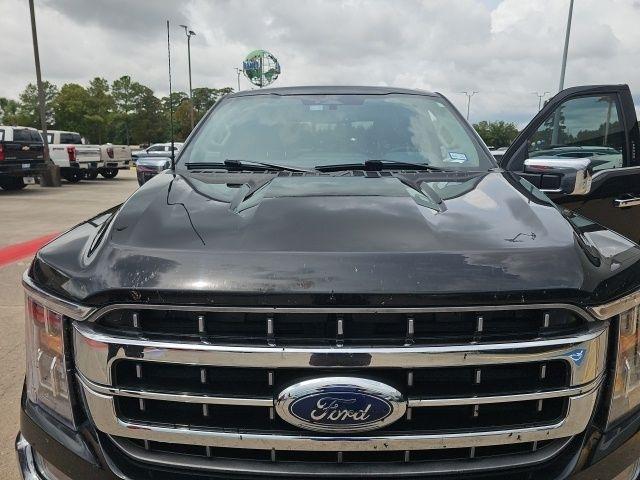 Ford F-150 Lariat SuperCrew 5.5-ft. Bed 2WD 2023