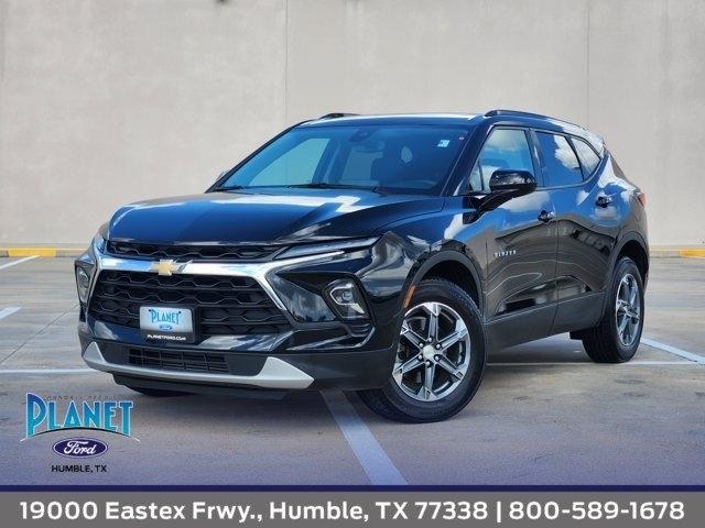 2024 Chevrolet Blazer 2LT