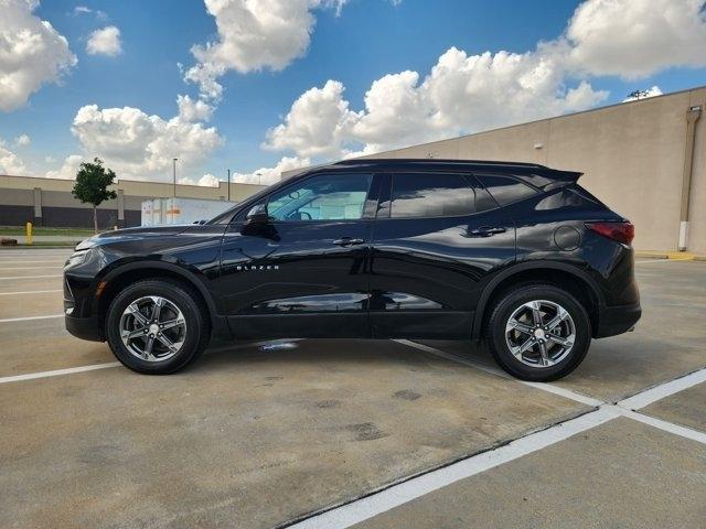 Chevrolet Blazer 2LT 2024