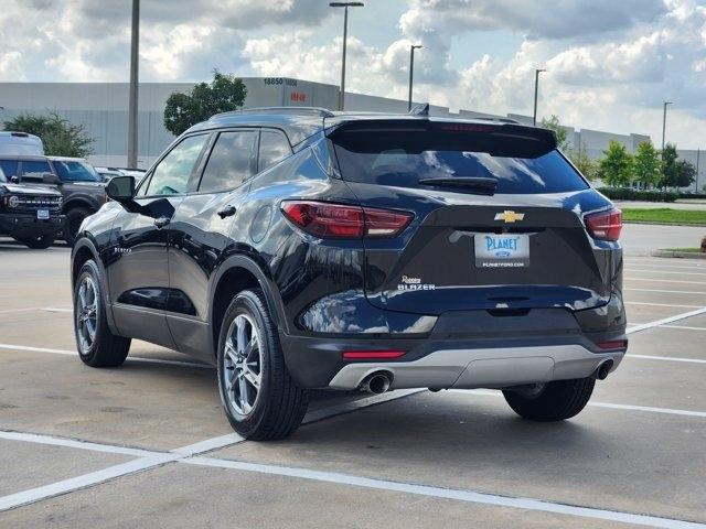 Chevrolet Blazer 2LT 2024