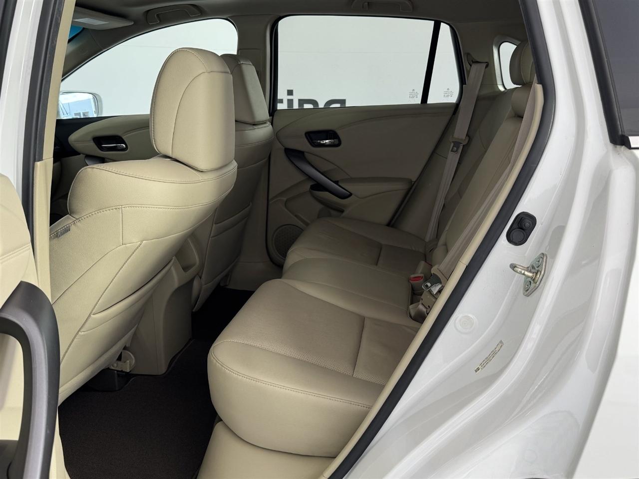 Acura RDX 6-Spd AT AWD 2014