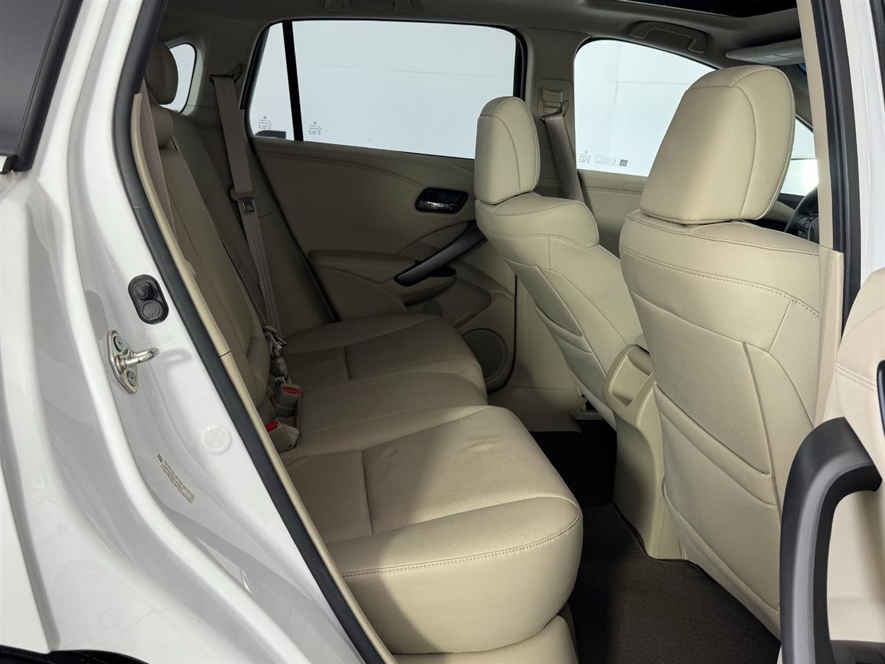 Acura RDX 6-Spd AT AWD 2014