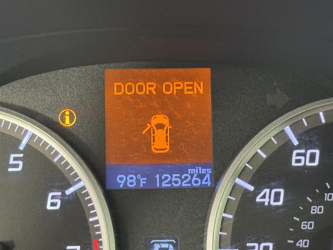 Acura RDX 6-Spd AT AWD 2014