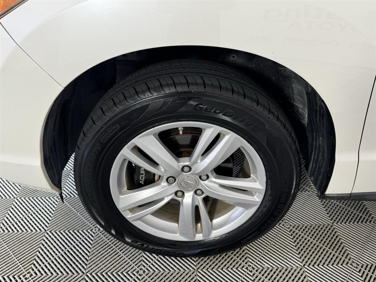 Acura RDX 6-Spd AT AWD 2014