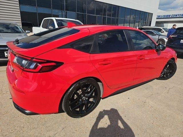Honda Civic Sport Hatchback CVT 2023