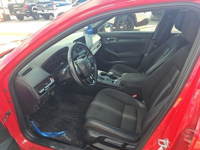 Honda Civic Sport Hatchback CVT 2023
