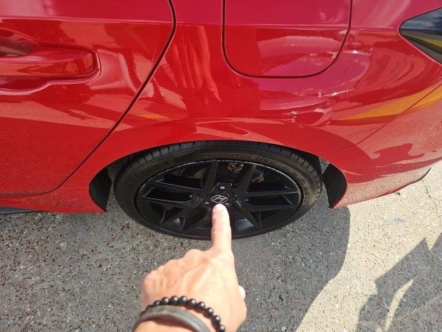 Honda Civic Sport Hatchback CVT 2023