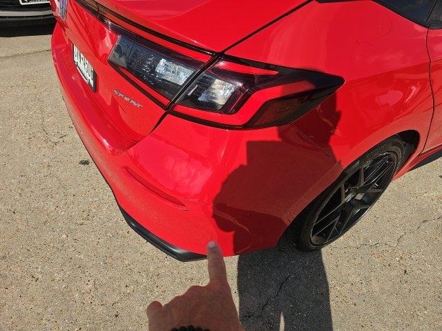 Honda Civic Sport Hatchback CVT 2023