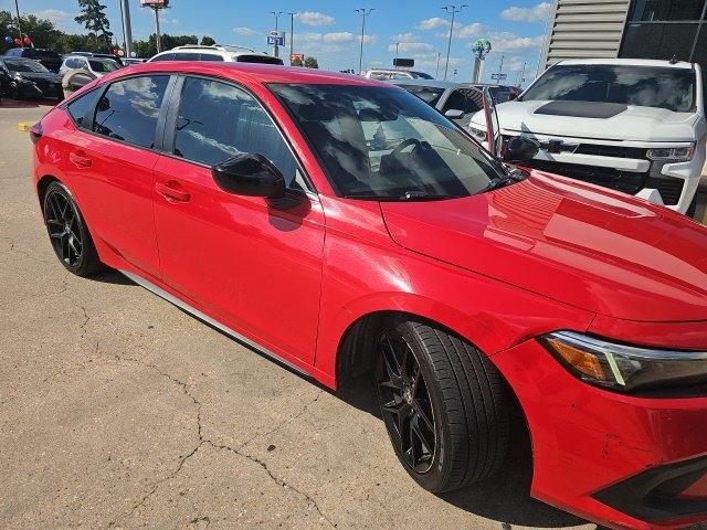 Honda Civic Sport Hatchback CVT 2023
