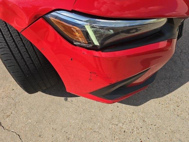 Honda Civic Sport Hatchback CVT 2023